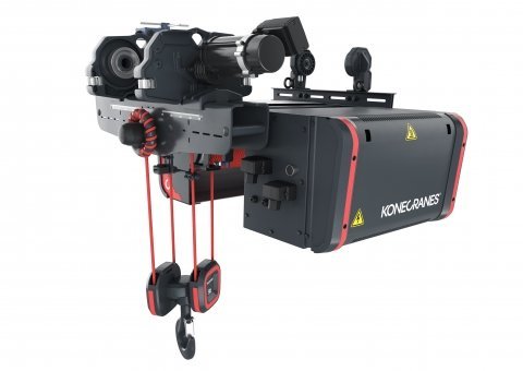 Konecranes to deliver 17 next-generation S-series cranes to wind power producer in Estonia